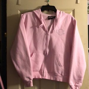 Ladies Harley-Davidson Sweat Jacket